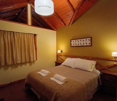 Trevelin Ski Chalet | Aldea Aliwen