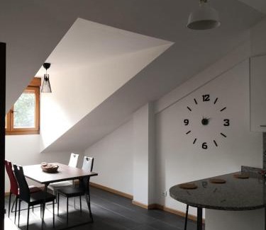 Bricia Apartment | Family-Friendly Stay at Aldea Bricia 20 Bajo Cubierta