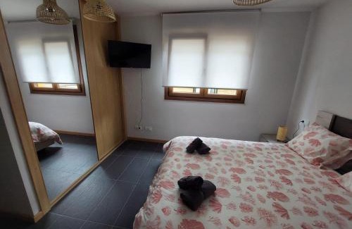 Bricia Apartment | Family-Friendly Escape at Aldea Bricia 20 Bajo Jardin