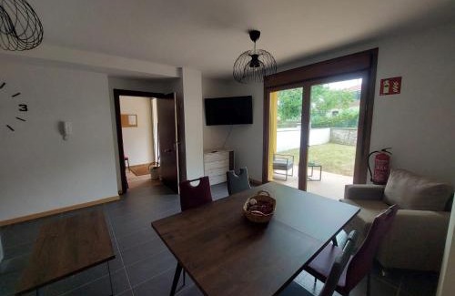 Bricia Apartment | Family-Friendly Escape at Aldea Bricia 20 Bajo Jardin