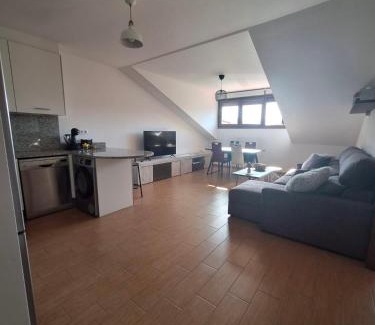 Bricia Apartment | Explore Aldea Bricia 6: Family-Friendly Oasis Awaits