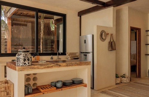 Zona Hotelera House | Discover Aldea Canzul Tulum: Oceanfront Retreat Awaits