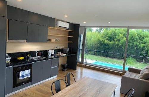 Barrio Fisherton Apartment | Aldea Fisherton 1 Dormitorio