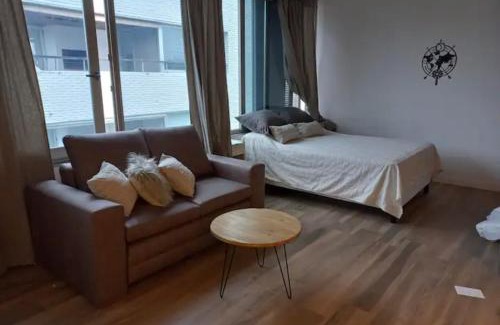 Barrio Fisherton Apartment | Discover Aldea Fisherton Monoambiente with Oceanfront Views