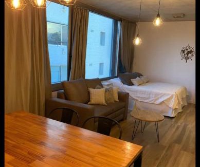 Barrio Fisherton Apartment | Discover Aldea Fisherton Monoambiente with Oceanfront Views