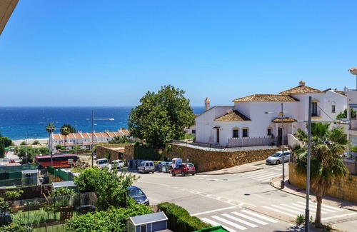 Puerto de la Duquesa Apartment | Relaxing Oceanfront Retreat at Aldea Hills by Interhome