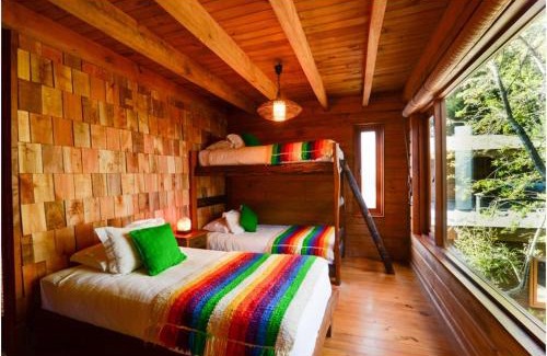 Pucon Hotel | Discover Aldea Naukana Posada Boutique: Family-Friendly Retreat