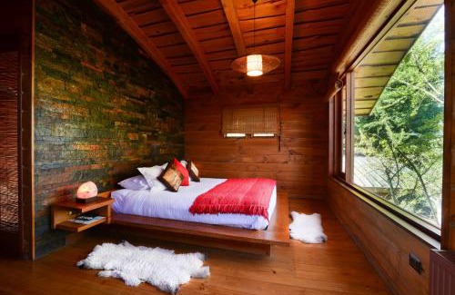 Pucon Hotel | Discover Aldea Naukana Posada Boutique: Family-Friendly Retreat
