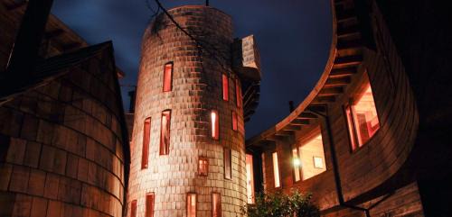 Pucon Hotel | Discover Aldea Naukana Posada Boutique: Family-Friendly Retreat