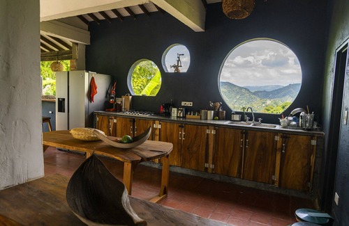 Manizales Villa | Pet-Friendly Retreat at Aldea Sabatinga with Spa & Breakfast