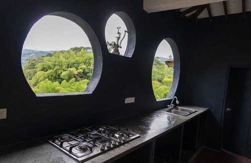 Manizales Villa | Pet-Friendly Retreat at Aldea Sabatinga with Spa & Breakfast