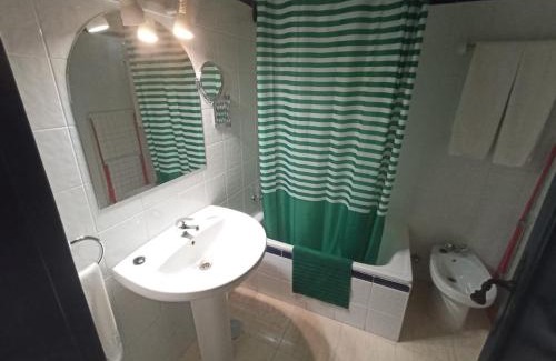 Hervas Apartment | Family-Friendly Aldea Vetonia: Kids' Activities & Pools
