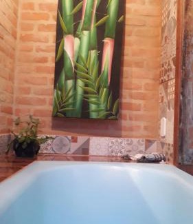 Ouro Preto Hotel | Oceanfront Experience at Aldea Zen Chales Privativos