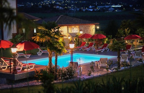 Vilarinho Villa | Relaxing Stay at Aldeia da Quinta do Paço with Pool & Spa