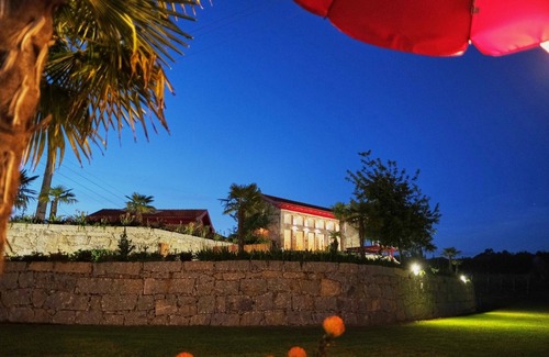 Vilarinho Villa | Relaxing Stay at Aldeia da Quinta do Paço with Pool & Spa