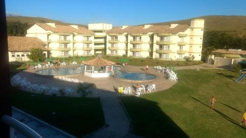 Barra do Pirai Apartment | Top-Rated Aldeia das Águas Barrakana Flats with Pool & Hot Tub