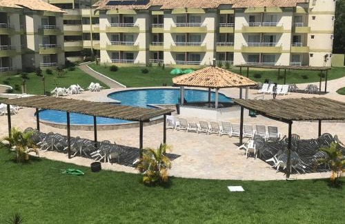 Barra do Pirai Apartment | Top-Rated Aldeia das Águas Barrakana Flats with Pool & Hot Tub