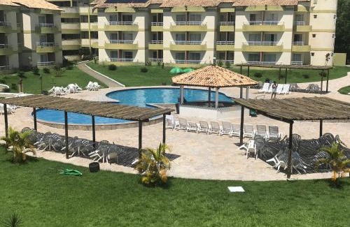 Barra do Pirai Apartment | Top-Rated Aldeia das Águas Barrakana Flats with Pool & Hot Tub