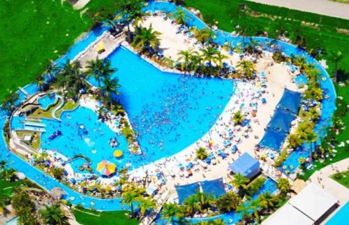 Sao Jose do Turvo Apartment | Discover Aldeia das Águas Park Resort with Family-Friendly Amenities