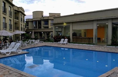 Barra do Pirai Apartment | Indulgent Stay at Aldeia das Águas Park-Flat Quartier