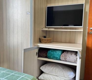 Barra do Pirai Apartment | Experience Aldeia das Águas Park Resort - Flat B309 Quartier