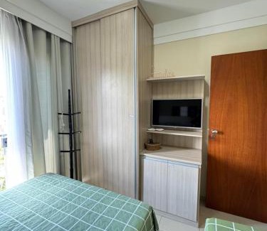 Barra do Pirai Apartment | Experience Aldeia das Águas Park Resort - Flat B309 Quartier