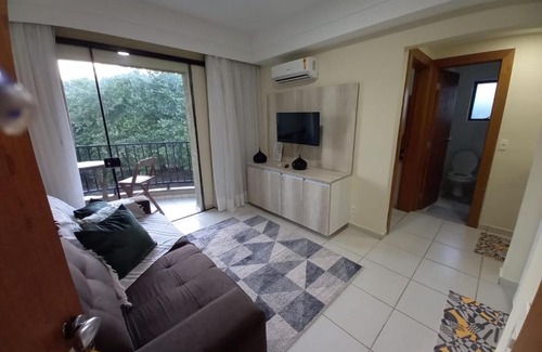 Barra do Pirai Apartment | Experience Comfort at Aldeia Das Águas Quartier Flat