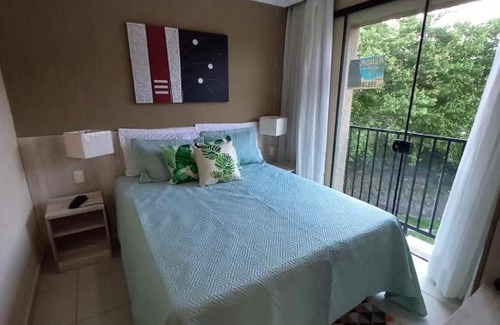 Barra do Pirai Apartment | Experience Comfort at Aldeia Das Águas Quartier Flat