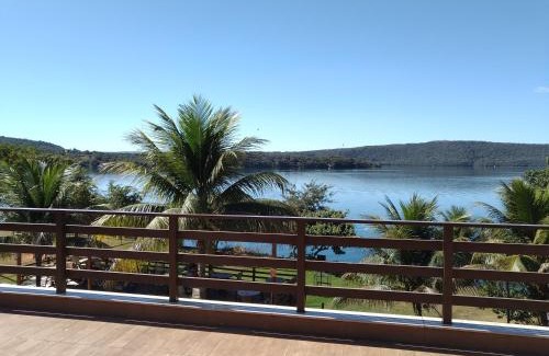 Caldas Novas Apartment | Comfortable Stay at Aldeia do Lago with Pool & Kitchen