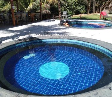 Caldas Novas Apartment | Family-Friendly AP-Aldeia do Lago with Pool and Ocean Views