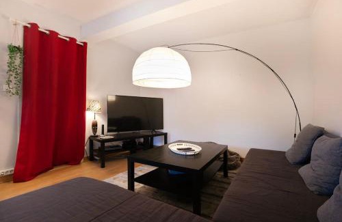 Saint-Jacques - Ripossiere Apartment | Alden Park - T3 Spacieux et Agréable