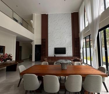 Citaringgul Villa | Aldeoz Villa Sentul
