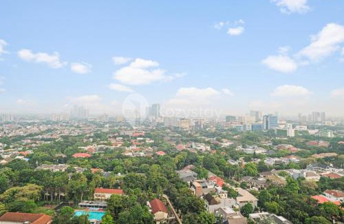 Sudirman Central Business District Apartment | Alder by Kozystay - SCBD