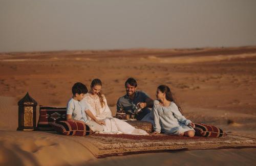 Madinat Zayed Hotel | Discover Tilal Liwa Desert Retreat: Pet-Friendly Getaway