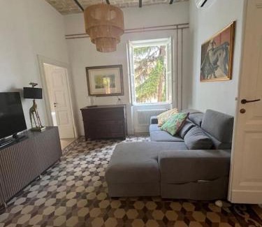 Chieti Apartment | Guest Rated 9.7: Ale e Nino, Family-Friendly Retreat