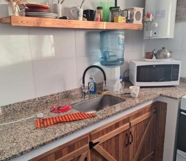 General San Martin Apartment | Ale Siciliano