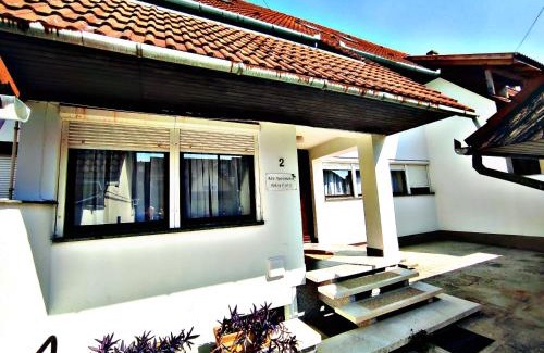 Harkany Apartment | Pet-Friendly Alea Apartmanok: Ideal for Families & Comfort