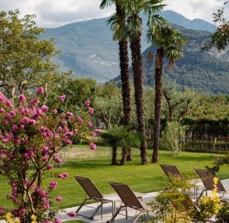 Arco House | Explore ALEA - Garda Lake Suite with Oceanfront Pool Views