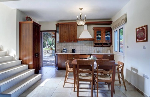 Lefkada Villa | Experience Alea Resort Dioni: Private Villa with Pool & Ocean View
