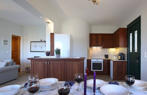 Lefkada Villa | Discover Alea Resort Phedra: Private Villa with Ocean View