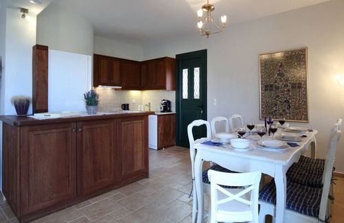 Lefkada Town Villa | Indulgent Alea Resort Villas with Ocean View & Private Pool