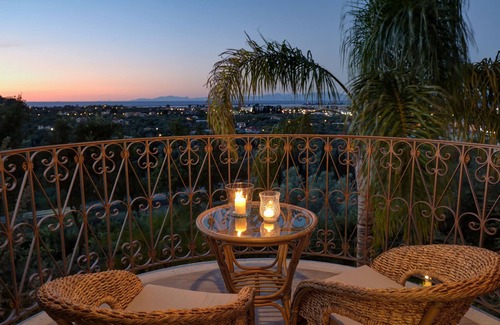 Lefkada Town Villa | Indulgent Alea Resort Villas with Ocean View & Private Pool