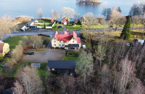 Unnaryd House | Discover Alebo Pensionat: Spa Retreat with Top Ratings