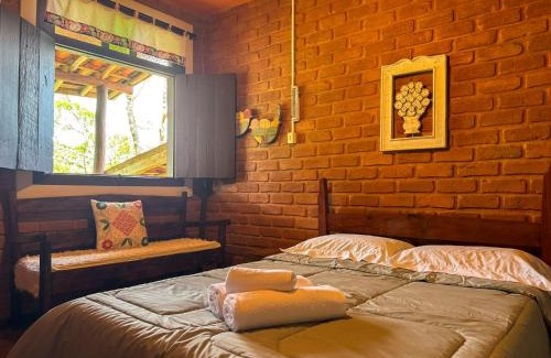 Conceicao do Ibitipoca Hotel | Discover Alecrim Pousada: Family-Friendly with Breakfast