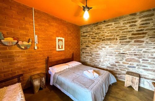 Conceicao do Ibitipoca Hotel | Discover Alecrim Pousada: Family-Friendly with Breakfast