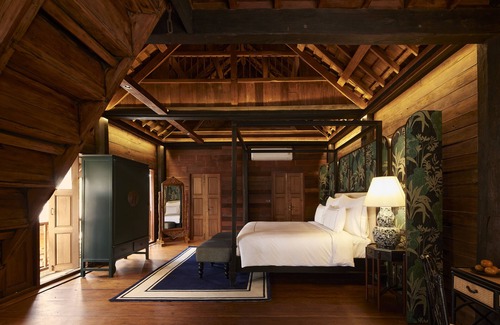 Su Thep Hotel | Experience Aleenta Retreat Chiang Mai: 5-Star Spa & Pool