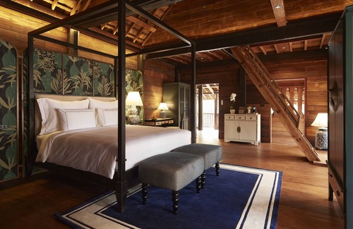 Su Thep Hotel | Experience Aleenta Retreat Chiang Mai: 5-Star Spa & Pool