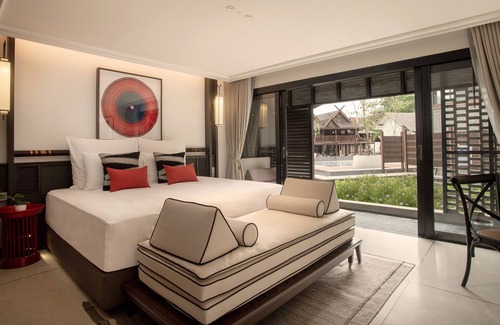 Su Thep Hotel | Experience Aleenta Retreat Chiang Mai: 5-Star Spa & Pool