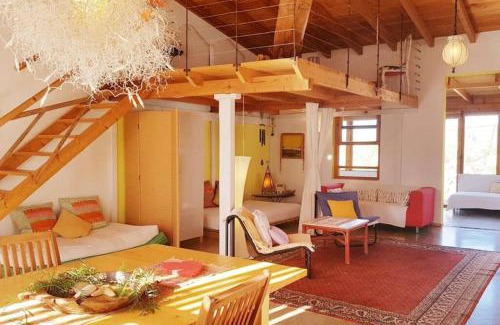 Tuineje Apartment | Eco Retreat at Alegría Aire - Finca Artis Tirma Escape