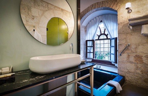 Ein Karem Hotel | Relaxing Stay at Alegra Boutique Hotel with Spa & Breakfast